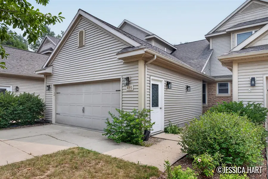 495 Morton #3, Belding, MI 48809 - #2