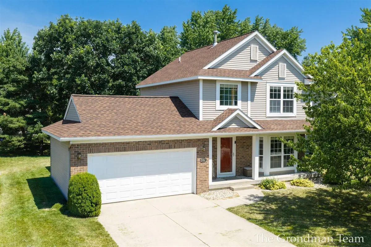 3967 E Deblaay, Kentwood, MI 49512 - #1