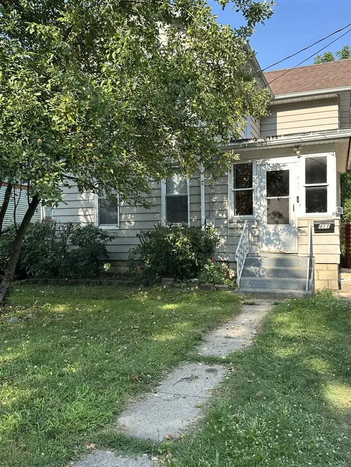 411 N Pleasant, Jackson, MI 49202 - #2