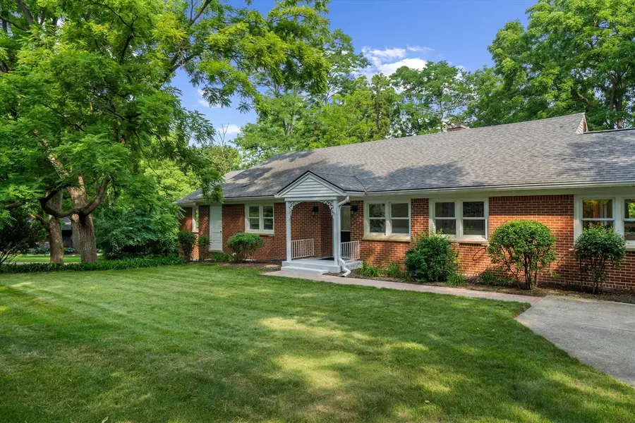 2855 Overridge, Ann Arbor, MI 48104 - #2