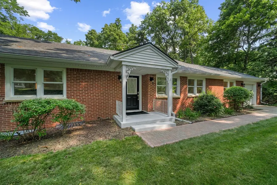 2855 Overridge, Ann Arbor, MI 48104 - #3