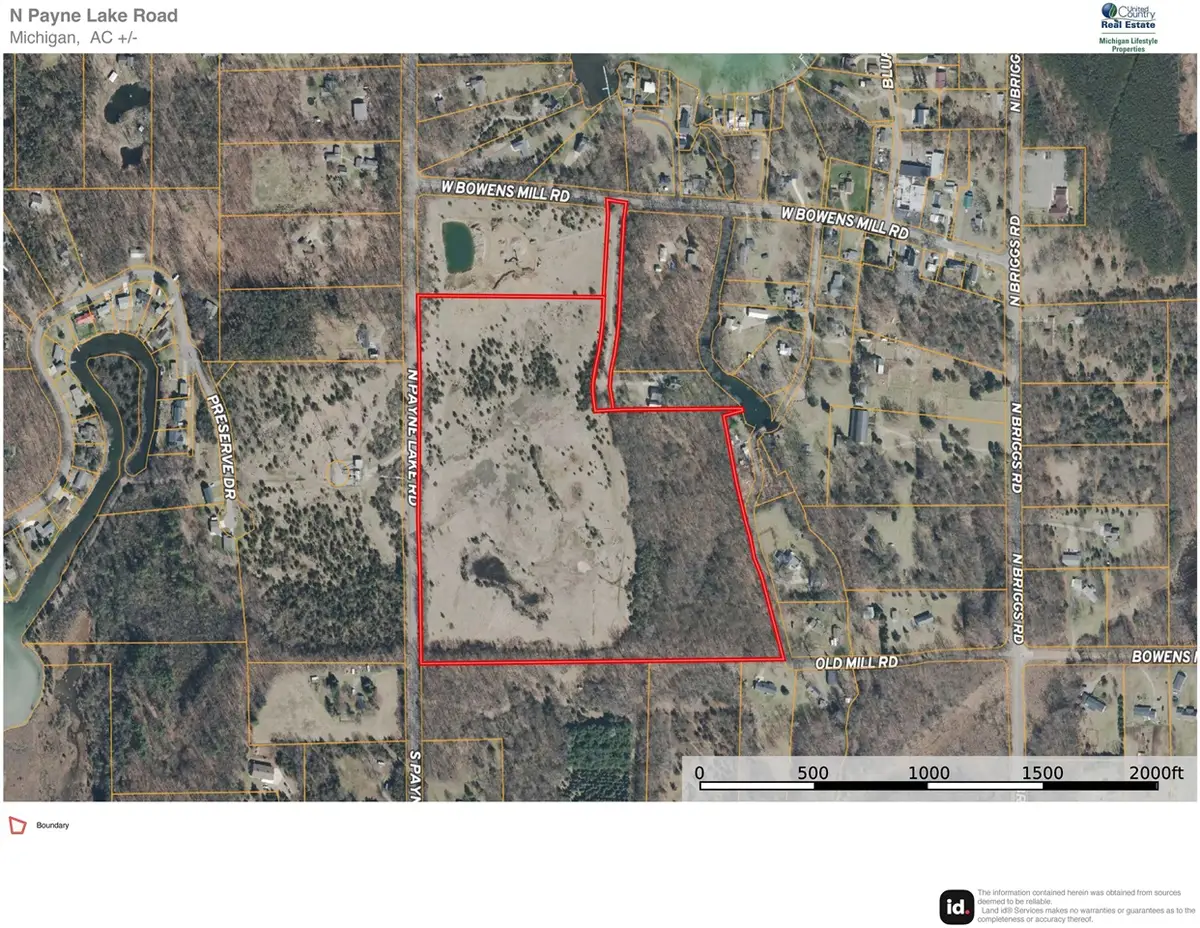 N Payne Lake, Middleville, MI 49333 - #1