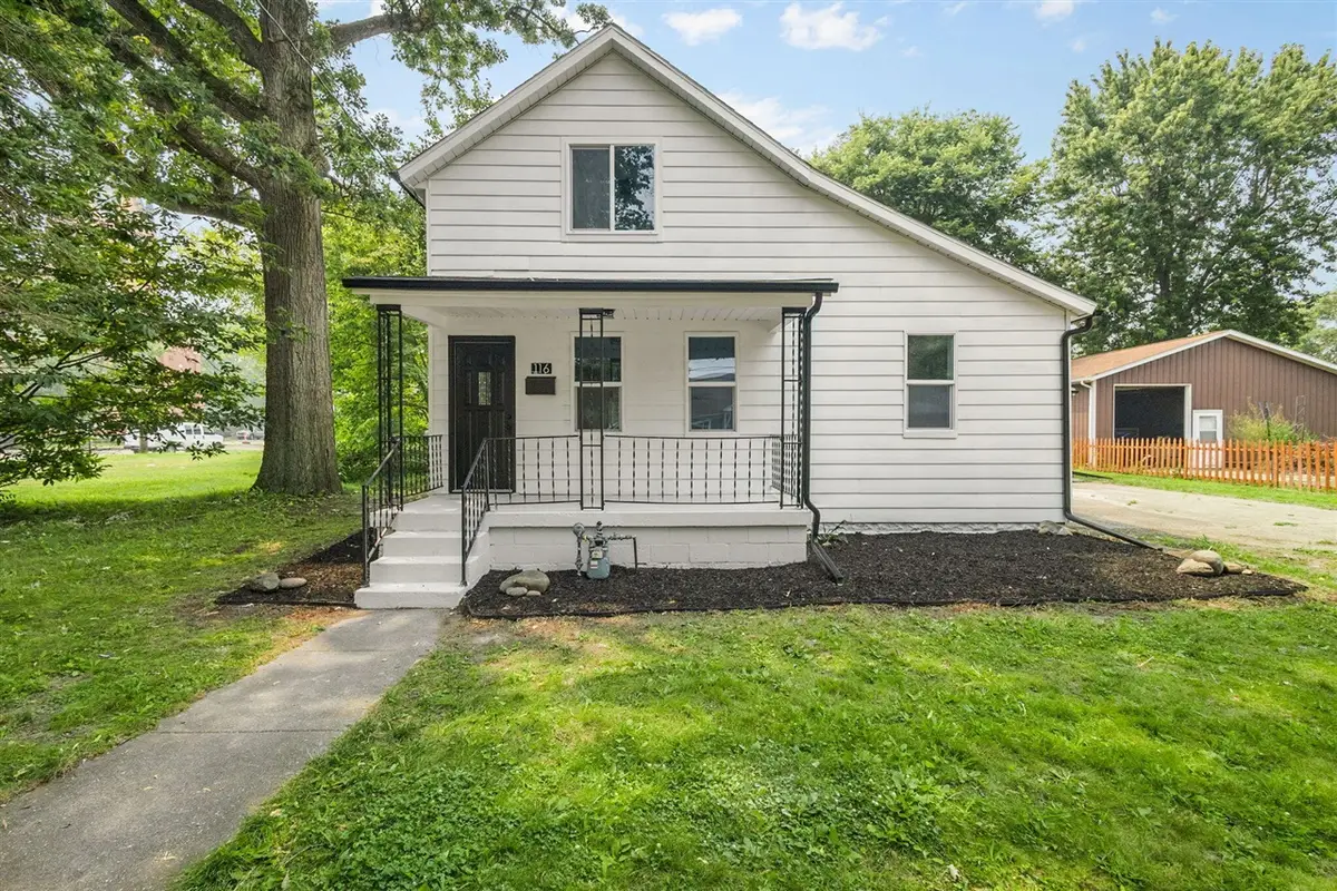 116 S State, Niles, MI 49120 - #1