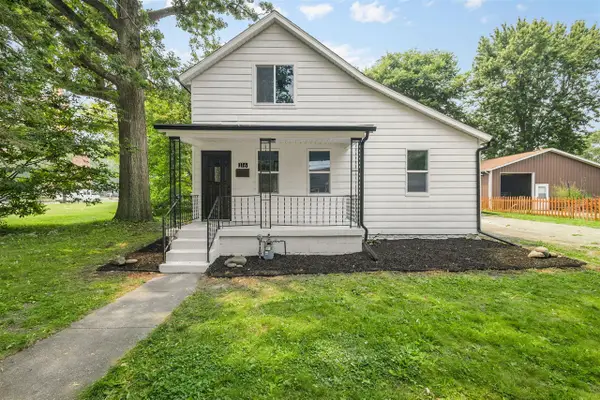 116 S State, Niles, MI 49120