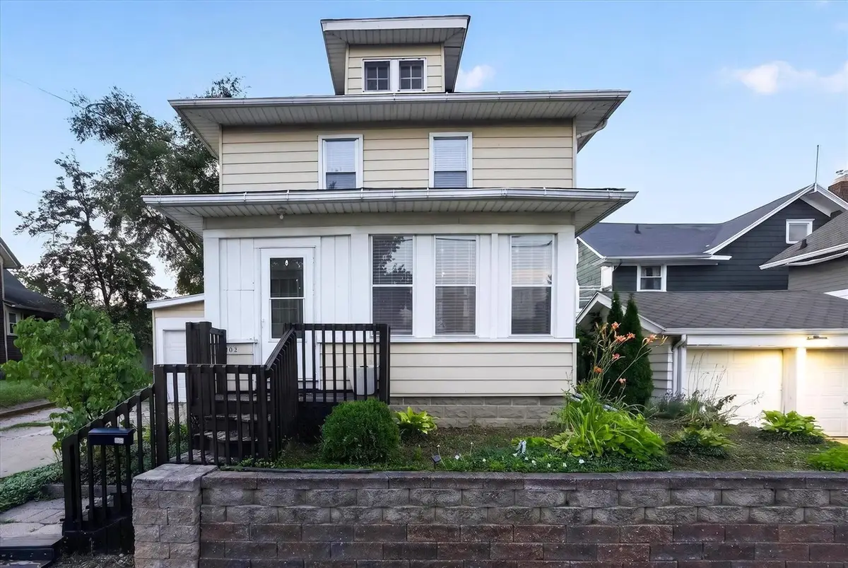 406 Garfield, Jackson, MI 49203 - #1