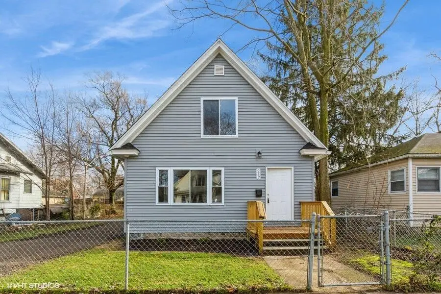 979 Lavette, Benton Harbor, MI 49022 - #1