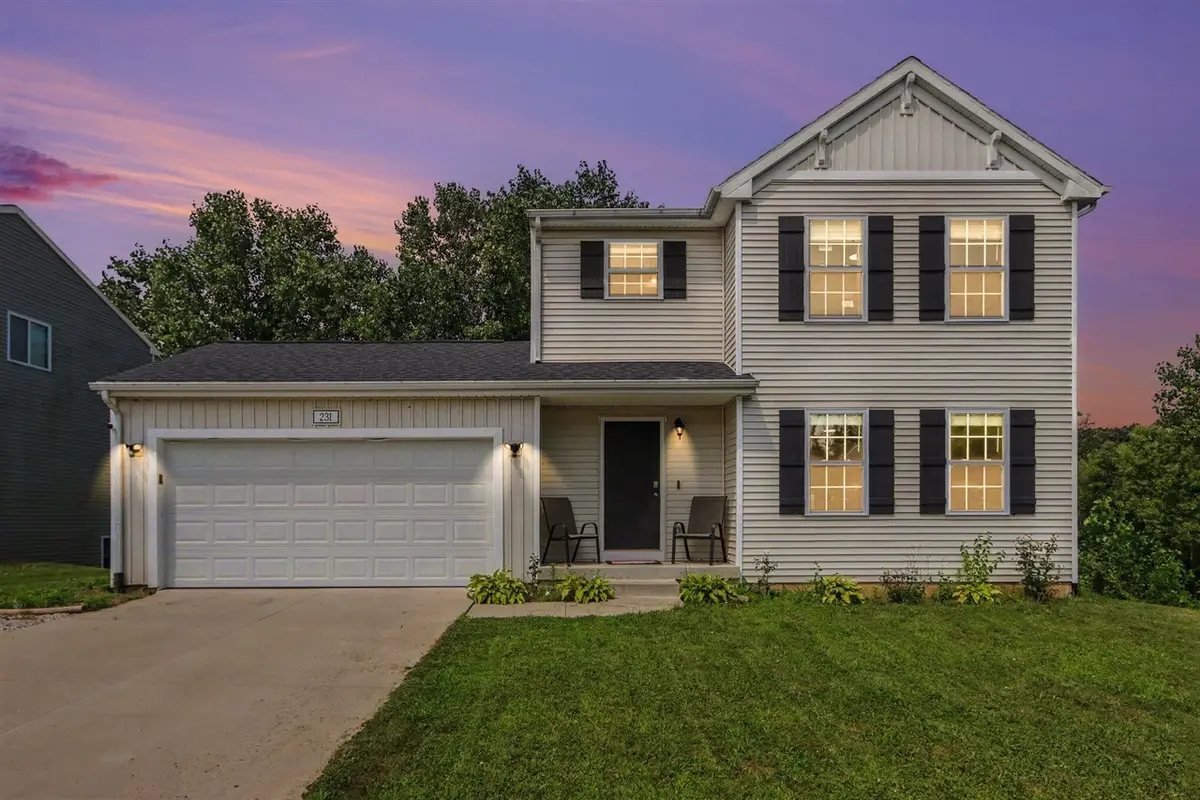 231 Station Hill, Galesburg, MI 49053 - #1
