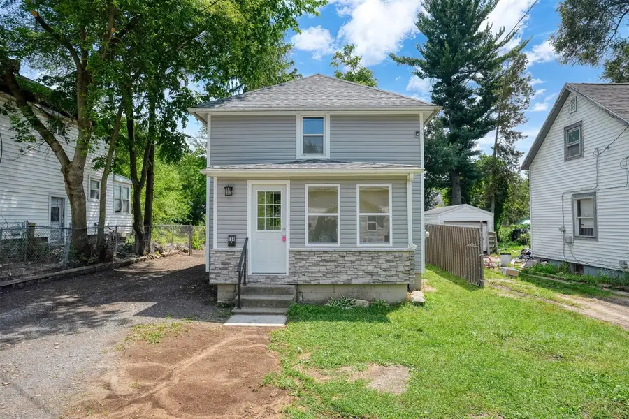 153 Hollis, Jackson, MI 49203 - #2