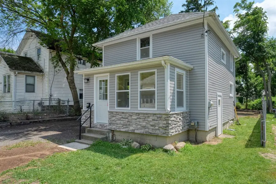 153 Hollis, Jackson, MI 49203 - #3