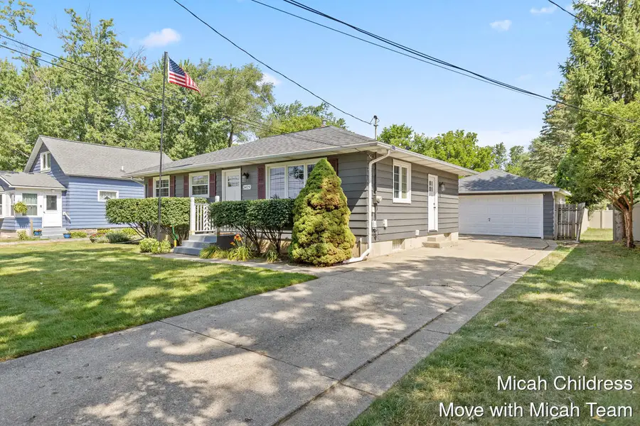 3429 Prairie, Grandville, MI 49418 - #3