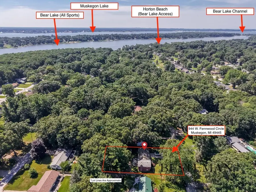 944 W Fennwood, Muskegon, MI 49445 - #2