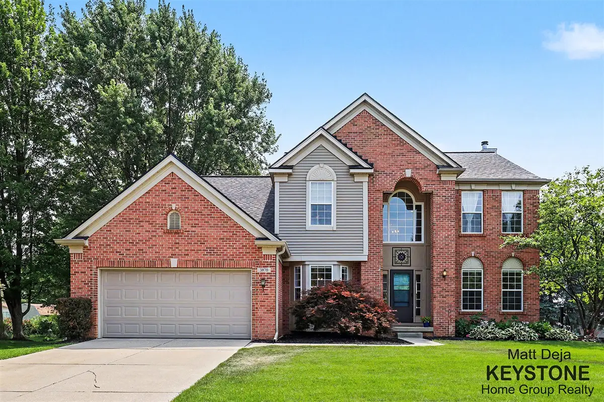 3870 Windwood, Rockford, MI 49341 - #1