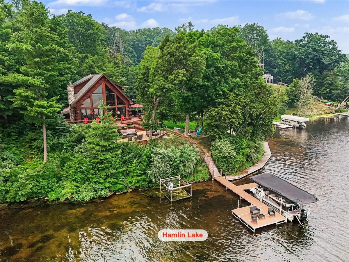 4838 W Nurnberg, Free Soil, MI 49411 - #1