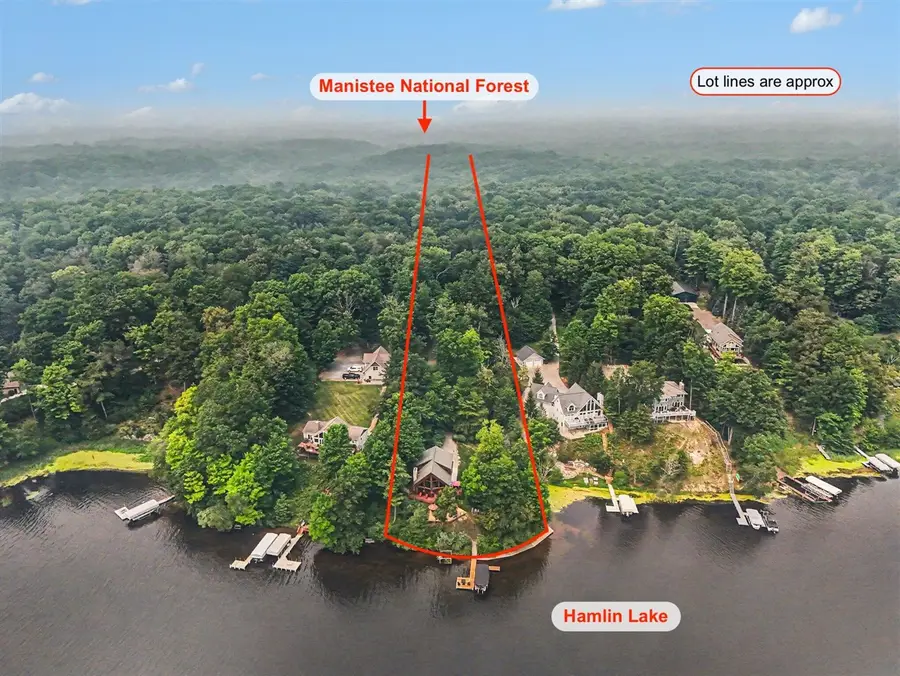 4838 W Nurnberg, Free Soil, MI 49411 - #3