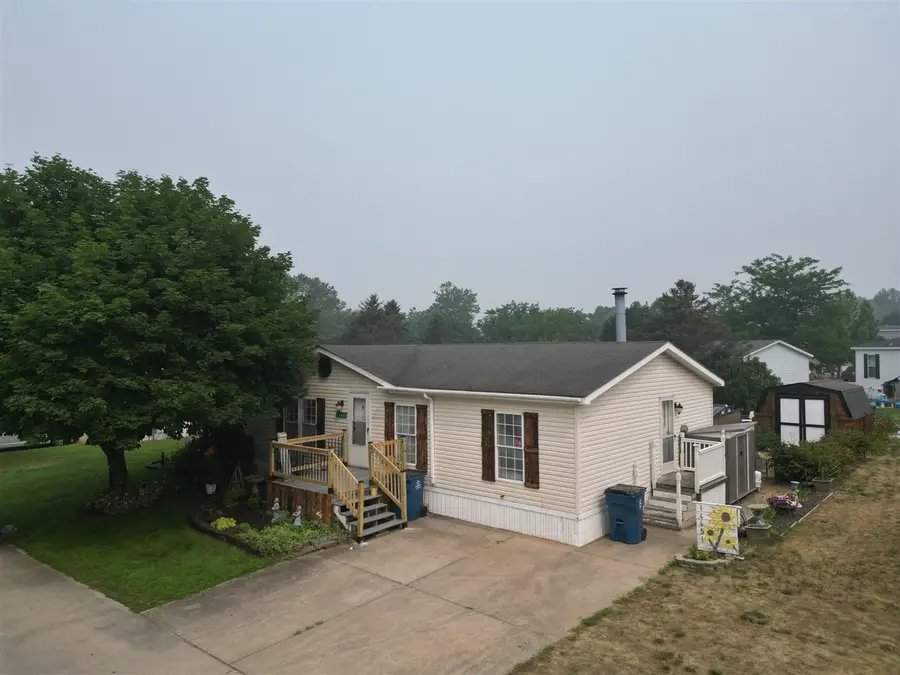 14451 Winding Creek, West Olive, MI 49460 - #2
