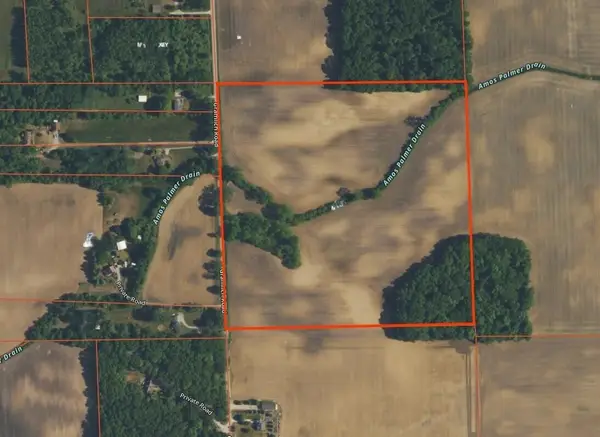 V Gramlich, Maybee, MI 48159