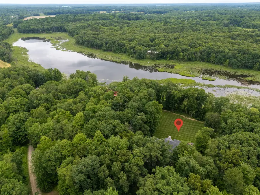 554 Bailey Lake, Lowell, MI 49331 - #2