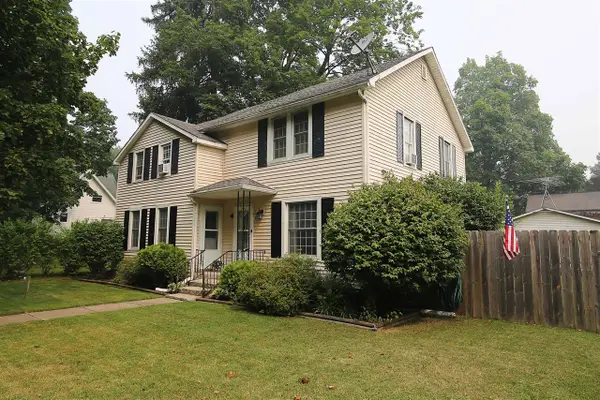 158 W Read, Marcellus, MI 49067