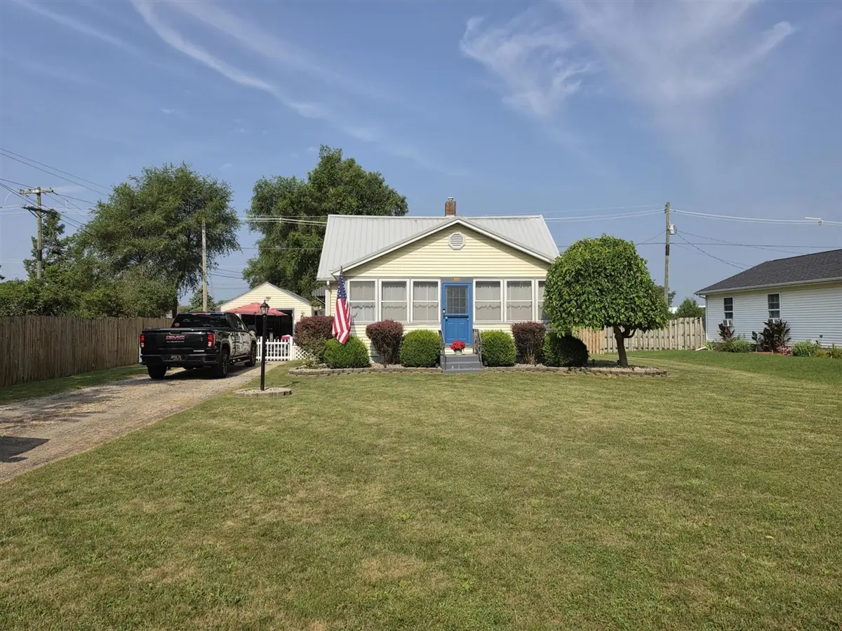 805 S Occidental, Tecumseh, MI 49286 - #1