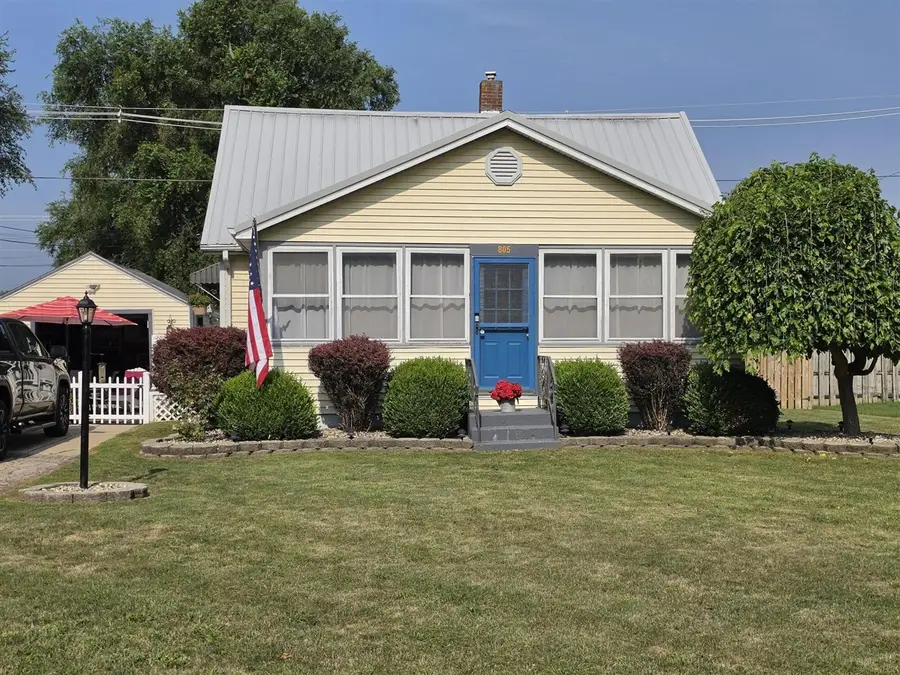 805 S Occidental, Tecumseh, MI 49286 - #2