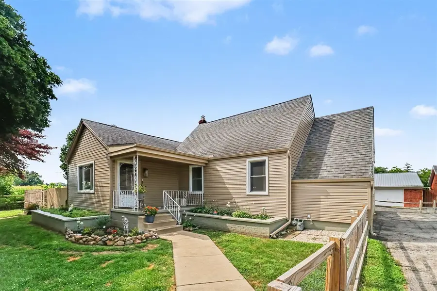 4153 S Otter Creek, La Salle, MI 48145 - #2