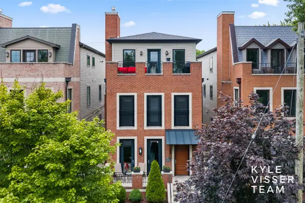 542 Fairview #3, Grand Rapids, MI 49503