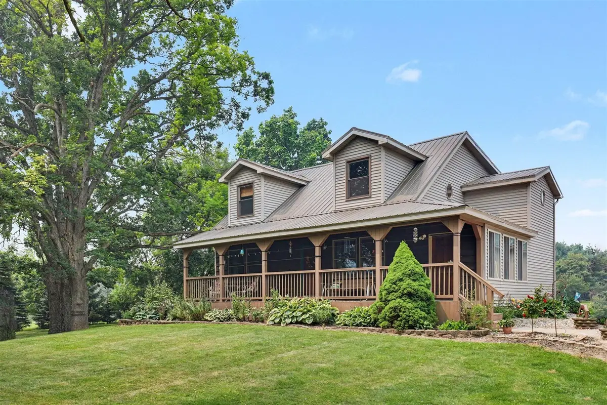 7735 Woodard Lake, Fenwick, MI 48834 - #1