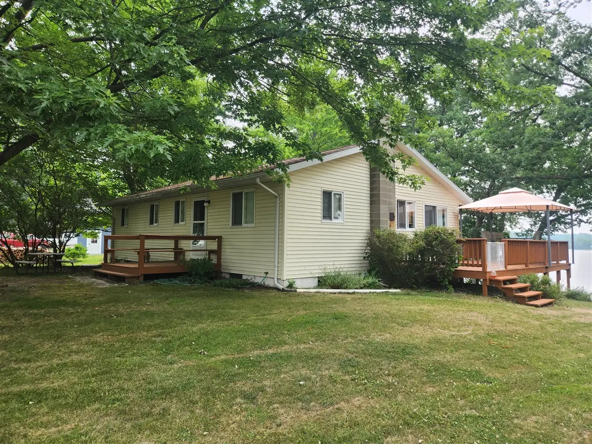 6066 N Island View, Irons, MI 49644 - #1