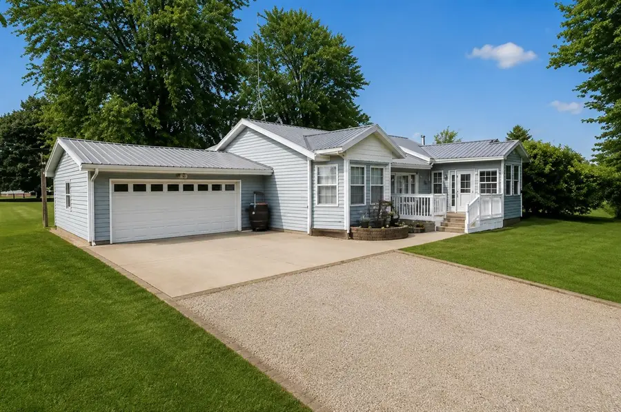 3476 E French, Saint Johns, MI 48879 - #3