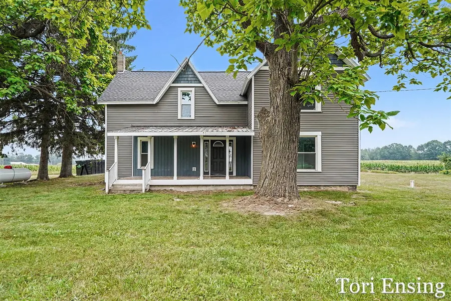 151 S Fitzner, Greenville, MI 48838 - #2