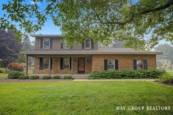 4840 Cresthill, Grand Rapids, MI 49525