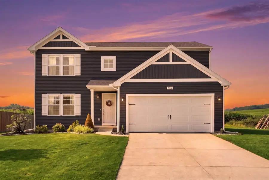 835 Misty Ridge, Middleville, MI 49333 - #2