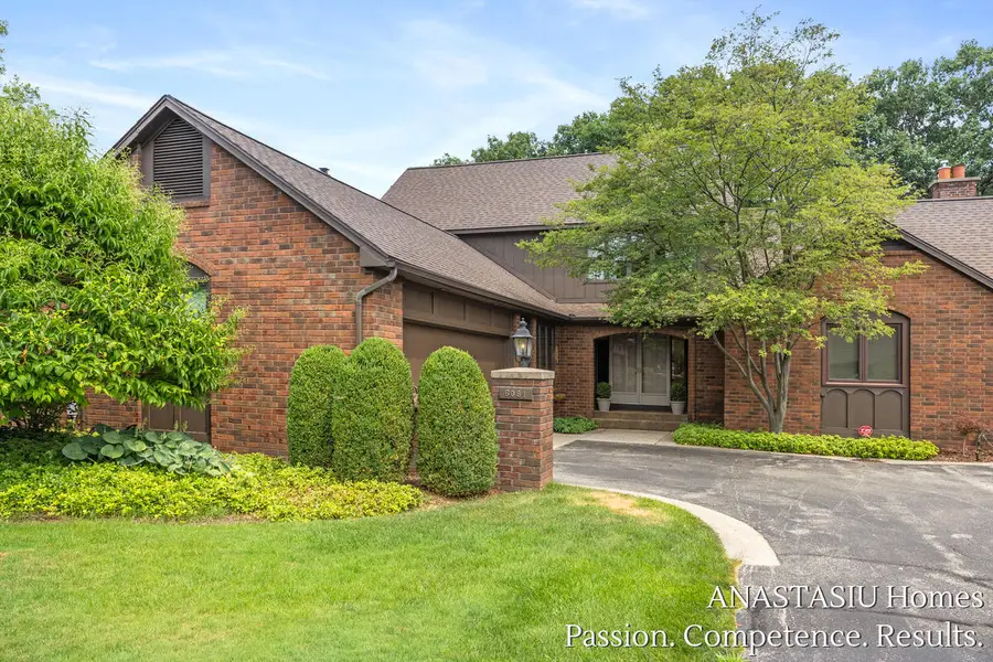 6081 N Gatehouse, Grand Rapids, MI 49546 - #3