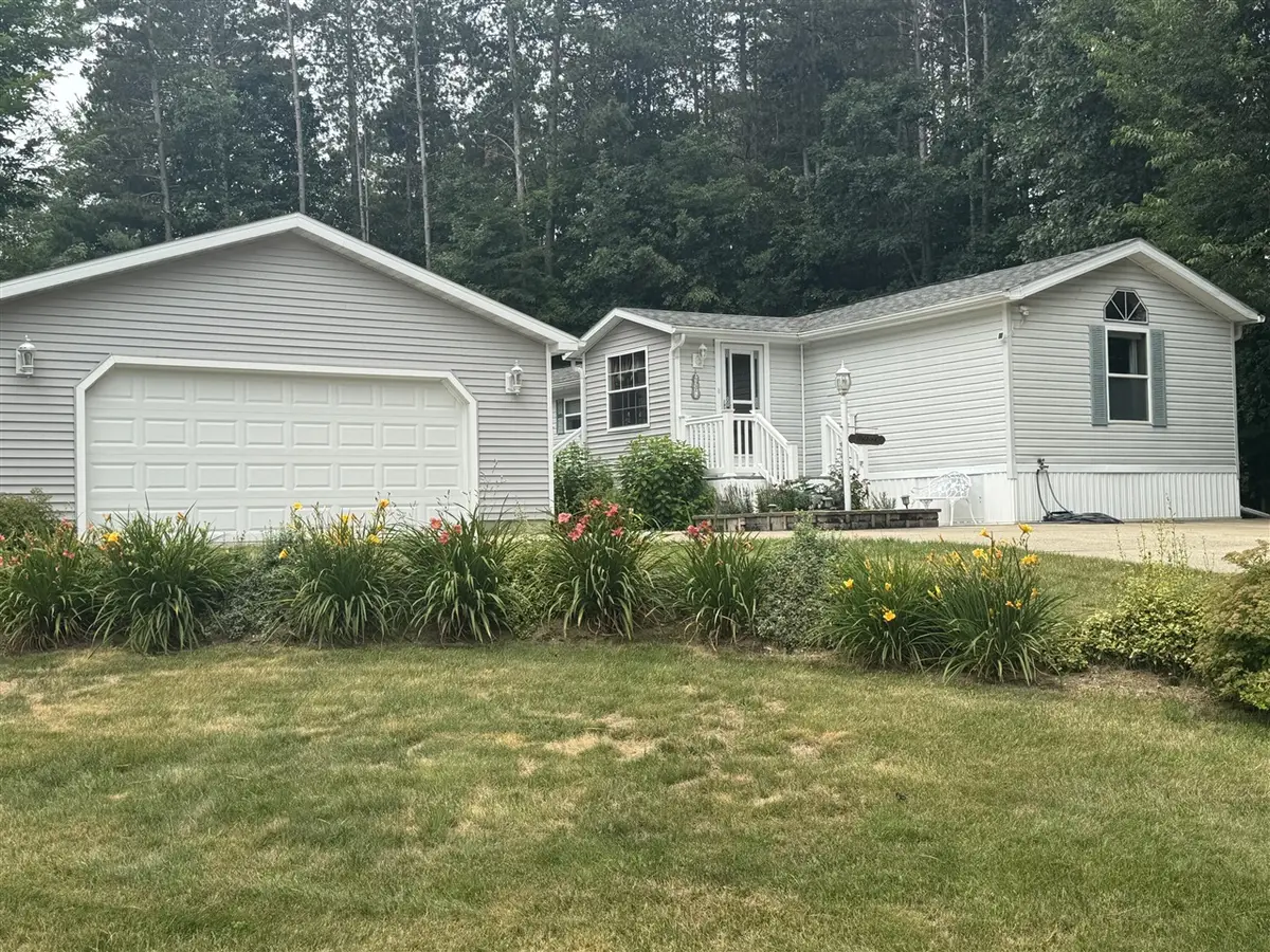 8166 Constitution, Cadillac, MI 49601 - #1