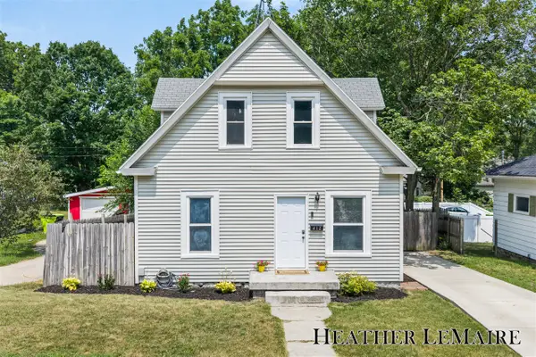 412 W Orange, Greenville, MI 48838