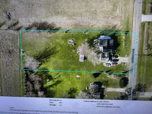 1984 Greenly, Benton Harbor, MI 49022 - #2