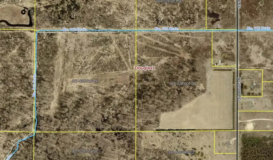 V/L N Grow, Stanton, MI 48888 - #2