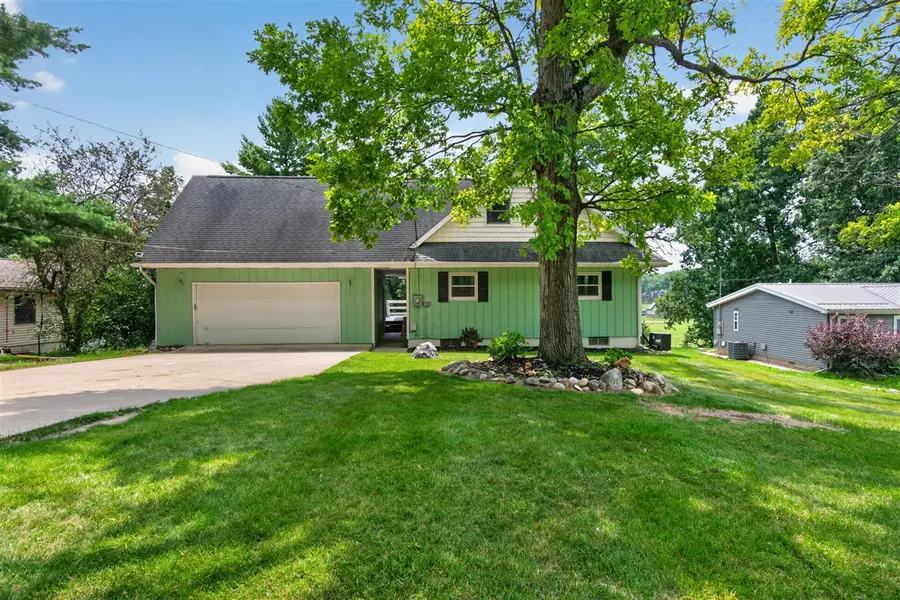 539 Fox Lake, Horton, MI 49246 - #2