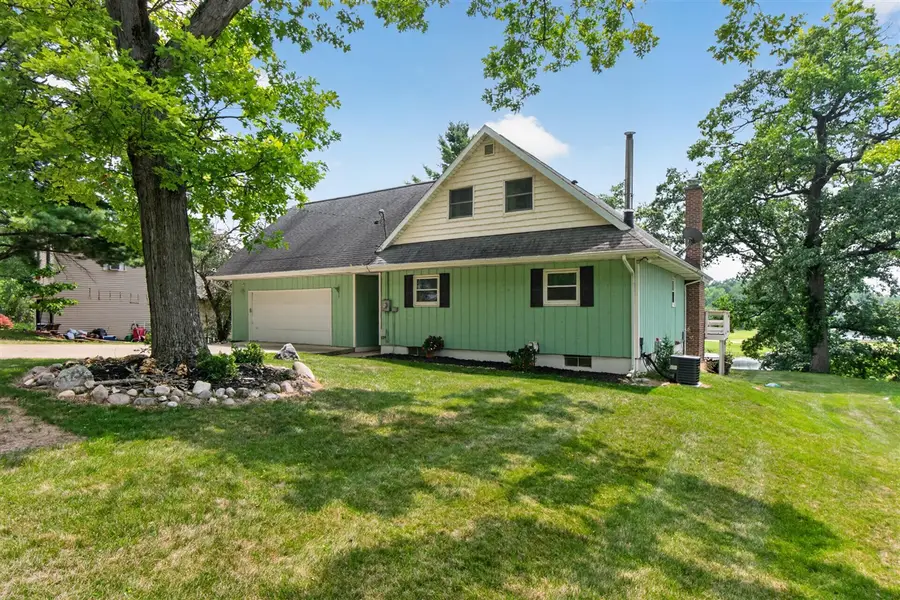 539 Fox Lake, Horton, MI 49246 - #3