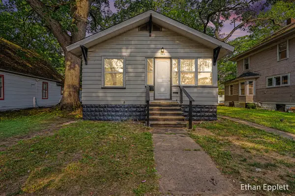2825 7th, Muskegon Heights, MI 49444