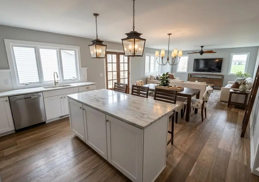 23279 W Wood Lake, Pierson, MI 49339 - #2