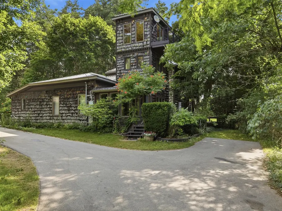 198 Mill, Blanchard, MI 49310 - #2