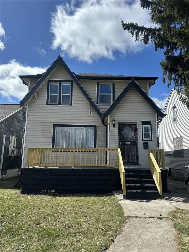 5245 Marlborough, Detroit, MI 48224 - #1