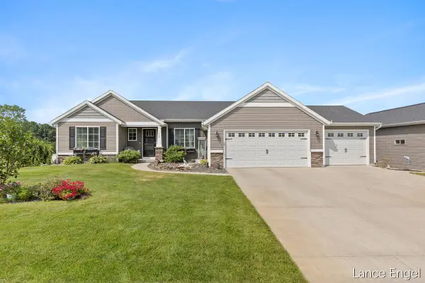 11797 Crystal Ridge, Sparta, MI 49345
