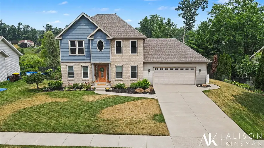 6150 Viewpoint, Belmont, MI 49306 - #3
