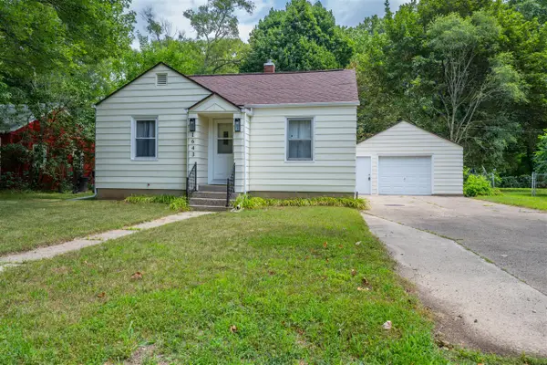 1643 Lyola, Benton Harbor, MI 49022