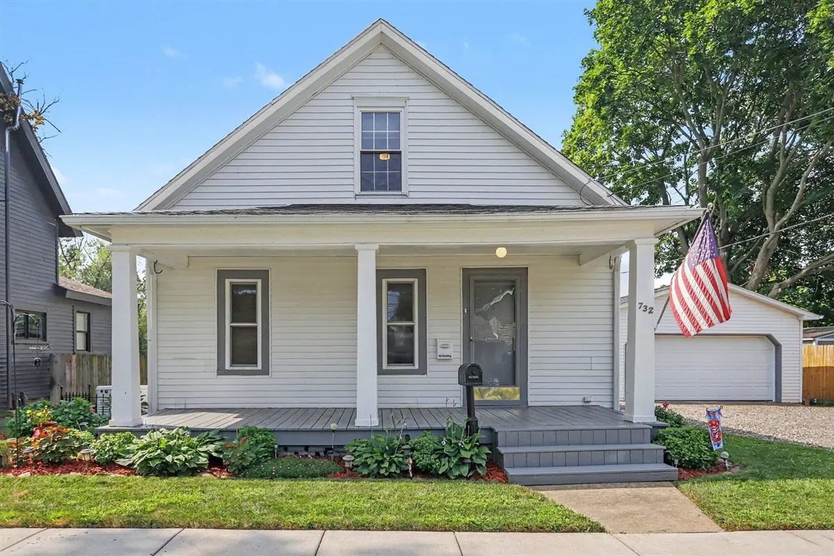 732 E Green, Marshall, MI 49068 - #1