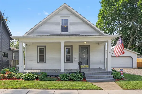 732 E Green, Marshall, MI 49068