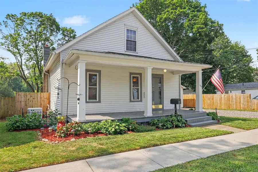 732 E Green, Marshall, MI 49068 - #2