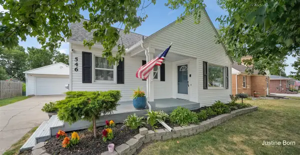 546 Ferris, Grand Rapids, MI 49544
